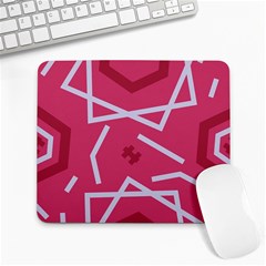 Abstract Pattern Geometric Backgrounds   Large Mousepads by Eskimos