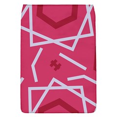 Abstract Pattern Geometric Backgrounds   Removable Flap Cover (s) by Eskimos