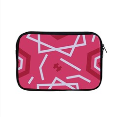 Abstract Pattern Geometric Backgrounds   Apple Macbook Pro 15  Zipper Case by Eskimos