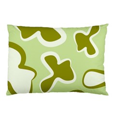 Abstract Pattern Geometric Backgrounds   Pillow Case by Eskimos