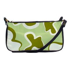 Abstract Pattern Geometric Backgrounds   Shoulder Clutch Bag by Eskimos