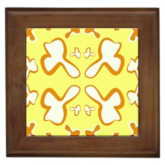 Abstract Pattern Geometric Backgrounds   Framed Tile by Eskimos