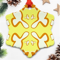 Abstract Pattern Geometric Backgrounds   Ornament (snowflake) by Eskimos