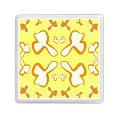 Abstract Pattern Geometric Backgrounds   Memory Card Reader (square) by Eskimos