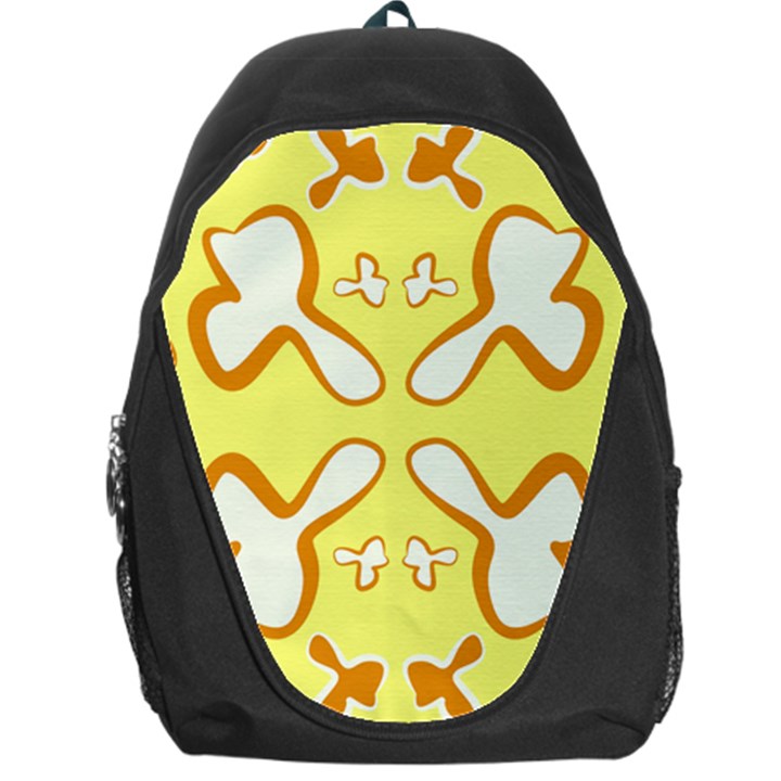 Abstract pattern geometric backgrounds   Backpack Bag