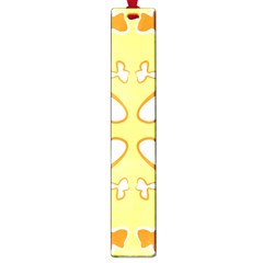 Abstract Pattern Geometric Backgrounds   Large Book Marks by Eskimos