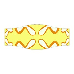 Abstract Pattern Geometric Backgrounds   Stretchable Headband by Eskimos