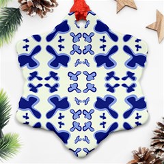 Abstract Pattern Geometric Backgrounds   Ornament (snowflake) by Eskimos