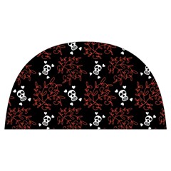 Red Skulls Anti Scalding Pot Cap