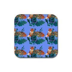 Nature King Rubber Coaster (square) by Sparkle