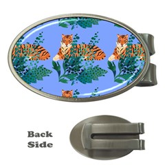 Nature King Money Clips (oval)  by Sparkle