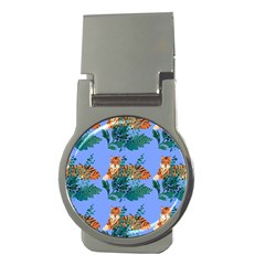 Nature King Money Clips (round)  by Sparkle