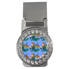 Nature King Money Clips (cz)  by Sparkle