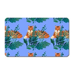 Nature King Magnet (rectangular) by Sparkle