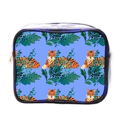 Nature King Mini Toiletries Bag (one Side) by Sparkle