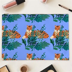 Nature King Cosmetic Bag (xxl) by Sparkle