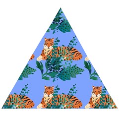 Nature King Wooden Puzzle Triangle by Sparkle