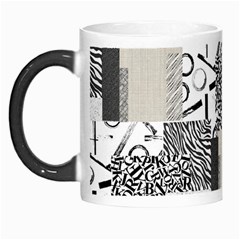 Abstract Pattern Morph Mugs by Sparkle