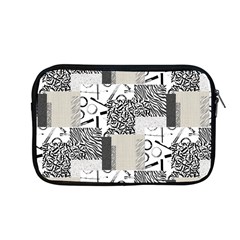 Abstract Pattern Apple Macbook Pro 13  Zipper Case by Sparkle