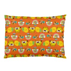 Minionspattern Pillow Case by Sparkle