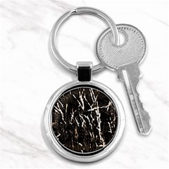 Abstract Light Games 2 Key Chain (round) by DimitriosArt