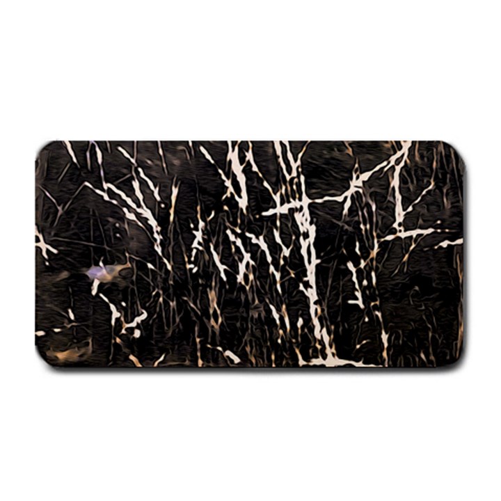 Abstract light games 2 Medium Bar Mats