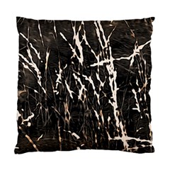 Abstract Light Games 2 Standard Cushion Case (one Side) by DimitriosArt