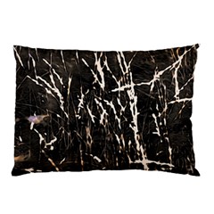 Abstract Light Games 2 Pillow Case by DimitriosArt