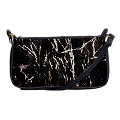 Abstract Light Games 2 Shoulder Clutch Bag by DimitriosArt