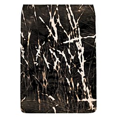 Abstract Light Games 2 Removable Flap Cover (l) by DimitriosArt