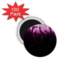 Music Concert Scene 1 75  Magnets (100 Pack)  by dflcprintsclothing