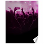 Music Concert Scene Canvas 12  x 16  11.86 x15.41  Canvas - 1