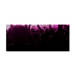 Music Concert Scene Hand Towel by dflcprintsclothing