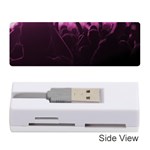 Music Concert Scene Memory Card Reader (Stick) Front