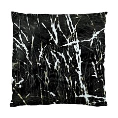 Abstract Light Games 3 Standard Cushion Case (one Side) by DimitriosArt