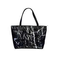 Abstract Light Games 3 Classic Shoulder Handbag by DimitriosArt