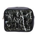 Abstract light games 3 Mini Toiletries Bag (Two Sides) Front