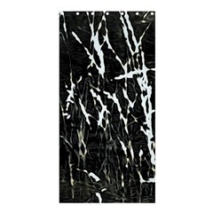 Abstract Light Games 3 Shower Curtain 36  X 72  (stall)  by DimitriosArt