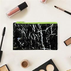 Abstract Light Games 3 Cosmetic Bag (xs) by DimitriosArt