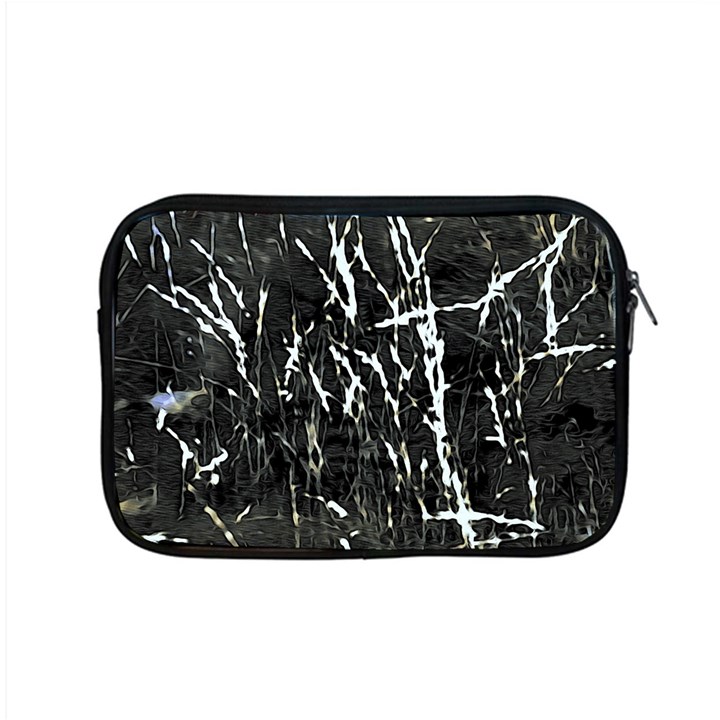 Abstract light games 3 Apple MacBook Pro 15  Zipper Case