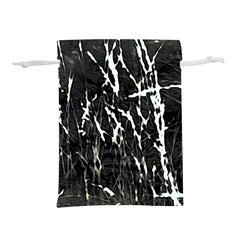 Abstract Light Games 3 Lightweight Drawstring Pouch (s) by DimitriosArt