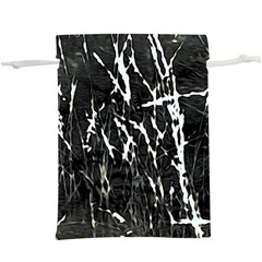 Abstract Light Games 3  Lightweight Drawstring Pouch (xl) by DimitriosArt