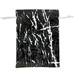 Abstract light games 3  Lightweight Drawstring Pouch (XL) Back