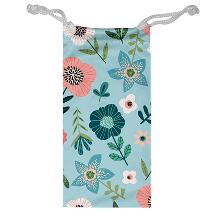 Flower Jewelry Bag