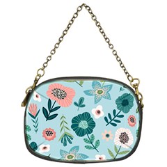 Flower Chain Purse (one Side) by zappwaits