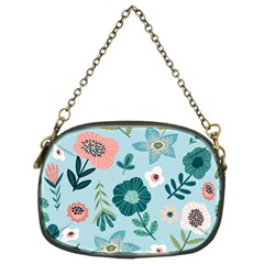 Flower Chain Purse (two Sides) by zappwaits