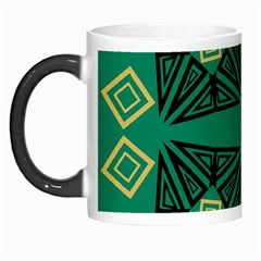 Abstract Pattern Geometric Backgrounds   Morph Mugs