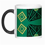 Abstract pattern geometric backgrounds   Morph Mugs Left