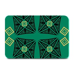 Abstract Pattern Geometric Backgrounds   Plate Mats by Eskimos