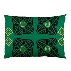 Abstract Pattern Geometric Backgrounds   Pillow Case (two Sides) by Eskimos